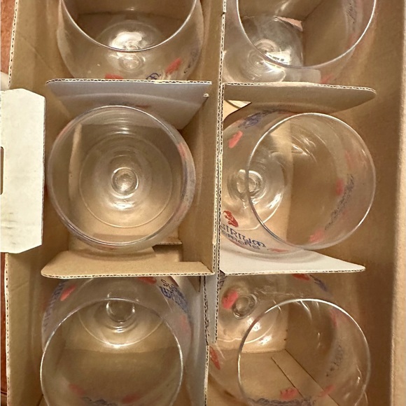 Delirium Ritzenhoff crystal glasses (6) - Picture 2 of 3